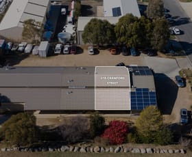 Factory, Warehouse & Industrial commercial property for sale at 2/15 Crawford Street Jindabyne NSW 2627