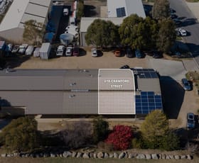 Factory, Warehouse & Industrial commercial property sold at 2/15 Crawford Street Jindabyne NSW 2627