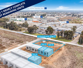 Factory, Warehouse & Industrial commercial property for sale at 23 Denmark Road Echuca VIC 3564