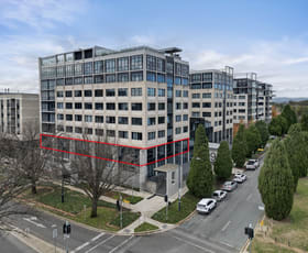 Offices commercial property for lease at 9 Sydney Avenue Barton ACT 2600