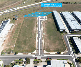 Development / Land commercial property for sale at 19, 20 & 21 Sant Court Ravenhall VIC 3023