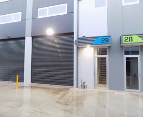 Factory, Warehouse & Industrial commercial property for sale at 29/28-36 Japaddy Street Mordialloc VIC 3195