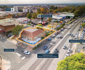 Development / Land commercial property sold at 1-3 Station Street Engadine NSW 2233