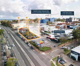 Development / Land commercial property sold at 1-3 Station Street Engadine NSW 2233
