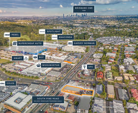 Development / Land commercial property sold at 514 South Pine Road Everton Park QLD 4053