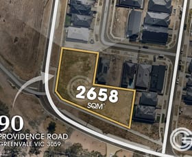 Development / Land commercial property for sale at 90 Providence Road Greenvale VIC 3059
