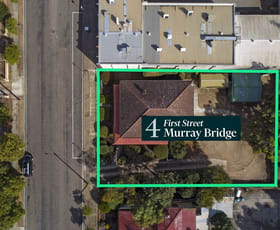 Offices commercial property sold at 4 First Street Murray Bridge SA 5253