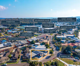 Shop & Retail commercial property sold at 12 Randall Drive Salamander Bay NSW 2317