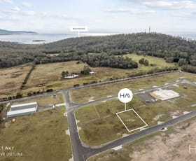 Development / Land commercial property for sale at 1 & 3 Basalt Way Bicheno TAS 7215