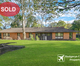 Rural / Farming commercial property sold at 2265-2271 Elizabeth Drive Cecil Park NSW 2178