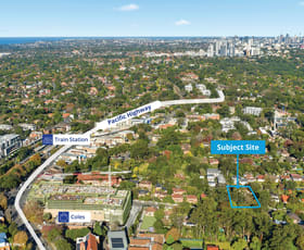 Development / Land commercial property for sale at 22-24 Bent Street Lindfield NSW 2070