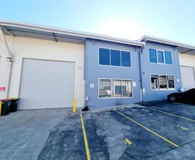Factory, Warehouse & Industrial commercial property sold at Unit 4/218 Wisemans Ferry Road Somersby NSW 2250