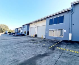 Factory, Warehouse & Industrial commercial property sold at Unit 4/218 Wisemans Ferry Road Somersby NSW 2250