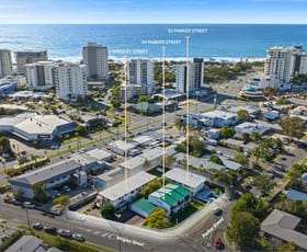 Offices commercial property sold at 52 & 54 Parker Street and 5 Wrigley Street Maroochydore QLD 4558