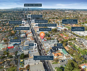 Medical / Consulting commercial property for sale at 230 Whitehorse Road Balwyn VIC 3103