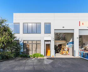 Factory, Warehouse & Industrial commercial property sold at 5/77-79 Bourke Road Alexandria NSW 2015
