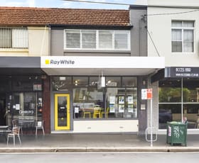 Shop & Retail commercial property for sale at 6A Sloane Street Summer Hill NSW 2130