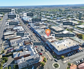 Shop & Retail commercial property sold at 104 Maitland Street Narrabri NSW 2390
