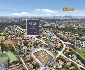 Development / Land commercial property for sale at 24-26 Lower Heidelberg Road Ivanhoe VIC 3079