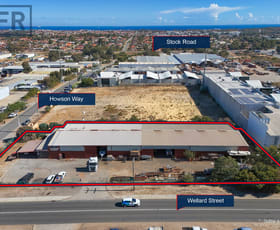 Factory, Warehouse & Industrial commercial property sold at 33 Wellard Street Bibra Lake WA 6163