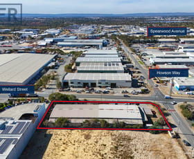 Factory, Warehouse & Industrial commercial property sold at 33 Wellard Street Bibra Lake WA 6163