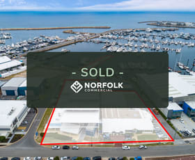Factory, Warehouse & Industrial commercial property sold at 20 Mews Road South Fremantle WA 6162