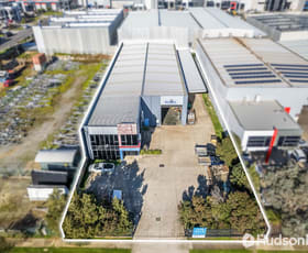 Factory, Warehouse & Industrial commercial property sold at 3 Network Drive Carrum Downs VIC 3201