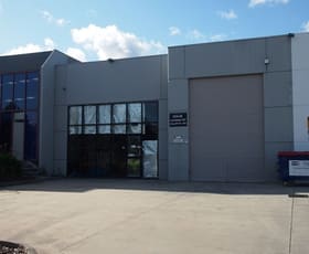 Factory, Warehouse & Industrial commercial property sold at 6/34 Colrado Court Hallam VIC 3803
