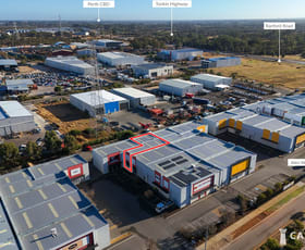 Offices commercial property sold at 4/15 Alex Wood Drive Forrestdale WA 6112
