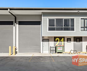 Factory, Warehouse & Industrial commercial property for sale at 21/40 Anzac Street Chullora NSW 2190