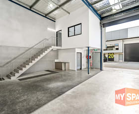 Showrooms / Bulky Goods commercial property sold at 21/40 Anzac Street Chullora NSW 2190