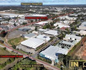 Factory, Warehouse & Industrial commercial property for lease at Penrith NSW 2750