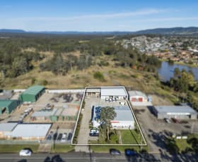 Factory, Warehouse & Industrial commercial property sold at 45 South Ave Cessnock NSW 2325
