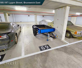 Parking / Car Space commercial property sold at 69/195 Lygon Street Brunswick East VIC 3057