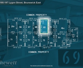 Shop & Retail commercial property sold at 69/195 Lygon Street Brunswick East VIC 3057