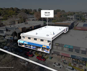 Shop & Retail commercial property sold at 88-94 High Street Berwick VIC 3806