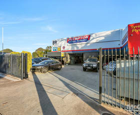 Factory, Warehouse & Industrial commercial property sold at 89 Mooringe Avenue Camden Park SA 5038