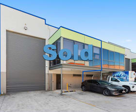 Factory, Warehouse & Industrial commercial property sold at 23/11 Davies Road Padstow NSW 2211