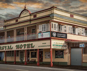 Hotel, Motel, Pub & Leisure commercial property for sale at 48 Grace Street Herberton QLD 4887