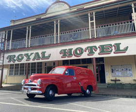 Hotel, Motel, Pub & Leisure commercial property for sale at 48 Grace Street Herberton QLD 4887