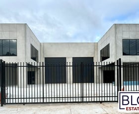 Factory, Warehouse & Industrial commercial property for lease at 2/39 Collins Road Melton VIC 3337