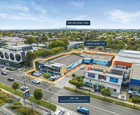 Factory, Warehouse & Industrial commercial property for sale at 283 Bay Road Cheltenham VIC 3192