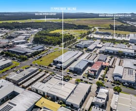 Factory, Warehouse & Industrial commercial property sold at 11 Piper Drive Ballina NSW 2478