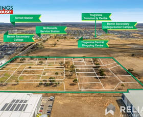 Development / Land commercial property sold at Lot 3/716 Dohertys Road Truganina VIC 3029