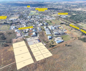 Showrooms / Bulky Goods commercial property for sale at Various lots 2- 18 Langlands & Hanlon Streets Parkes NSW 2870