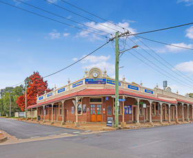 Hotel, Motel, Pub & Leisure commercial property sold at 97 - 99 Herbert Street Gulgong NSW 2852