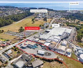 Factory, Warehouse & Industrial commercial property for sale at Significant Freehold Facility/147 Old Surrey Road Havenview TAS 7320