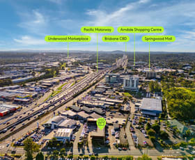 Offices commercial property leased at 4&5/8 Dennis Road Springwood QLD 4127