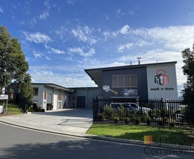 Factory, Warehouse & Industrial commercial property sold at 8/18 Prosperity Close Morisset NSW 2264