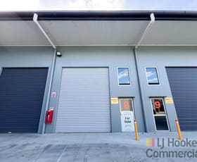 Factory, Warehouse & Industrial commercial property for sale at 8/18 Prosperity Close Morisset NSW 2264